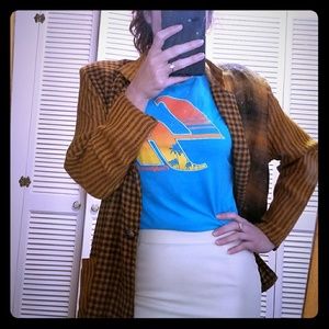 🦁Vintage Chico's S.M.W. Light weight jacket